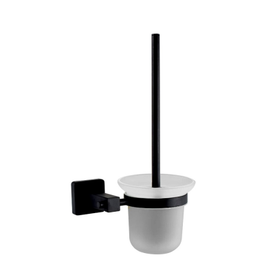 Ершик для унитаза подвесной Maretti Umbria Black UMB56P23, черный