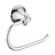 Держатель для туалетной бумаги Rose RG1205, хром  (RG1205)