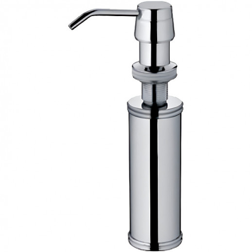 Дозатор для моющего средства Haiba HB405 (металл пластик) хром
