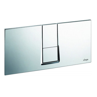 Viega Visign for Life 14 654696 клавиша смыва (пластик), глянцевый хром