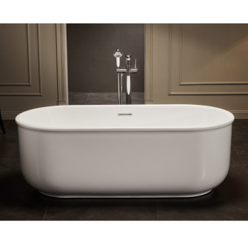 Акриловая ванна BelBagno BB401-1700-800