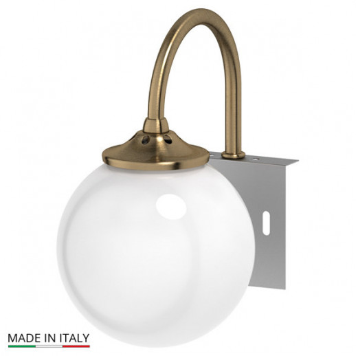 3SC Stilmar UN Antic Bronze STI 525 светильник для зеркала, античная бронза