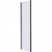 Душевая стенка RGW Z-050-4 B 80 352205408-14 прозрачная профиль черный