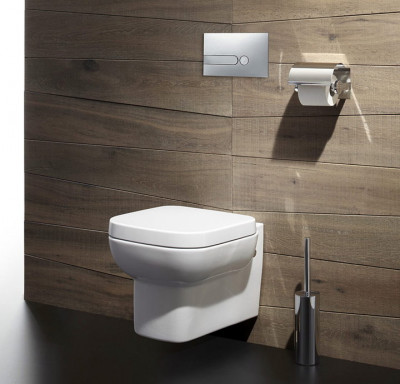 JACOB DELAFON REPLAY E4833-00 унитаз подвесной, белый