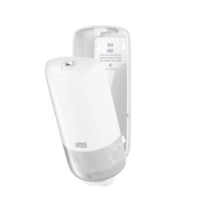 Tork диспенсер для мыла-пены S4 белый