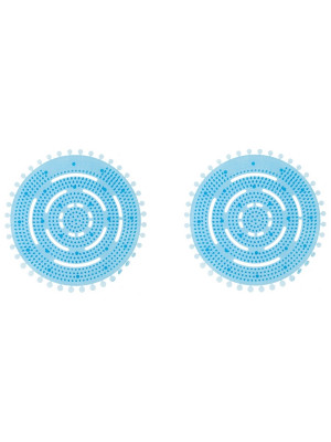 Сетка для писсуара Discover Queen (2шт/уп)