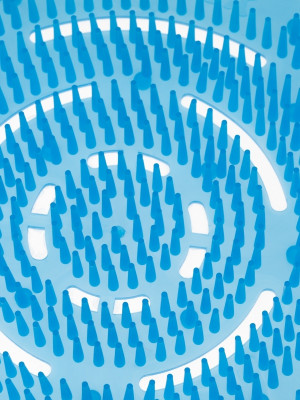 Сетка для писсуара Discover Queen (2шт/уп)