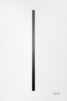 Лицевая панель смыва для писсуара, материал пластик, белый TECEfilo (9242066)