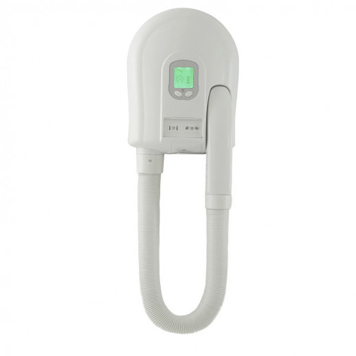 Ksitex F-2000 D настенный фен для волос, белый