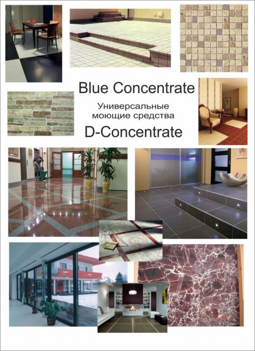 Pro-brite 001 Blue Concentrate Универсальный низкопенный моющий концентрат (до 1:130). Европейский стандарт