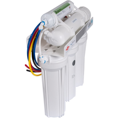 Система обратного осмоса Атолл A-550m STD (A-560Em) с минерализатором и накопительным баком