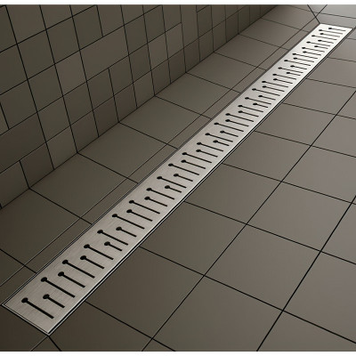 Душевая плита Radaway RadаDrain 79x79 5CL0808A/5R055R с решеткой Rain