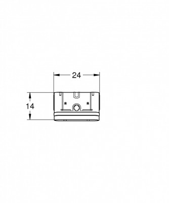 Аэратор GROHE 46794000