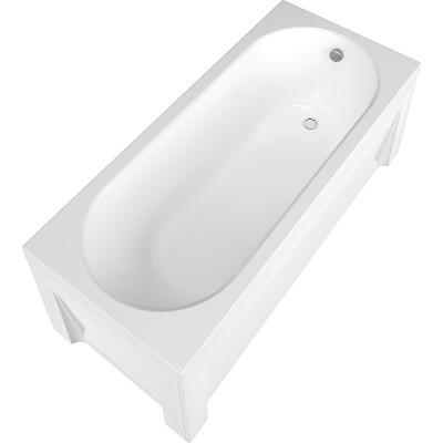 Акриловая ванна Timo Roha 150x70 ROHA1570 прямоугольная