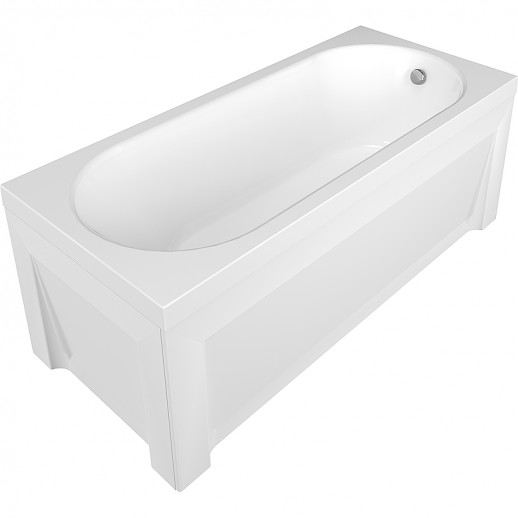 Акриловая ванна Timo Roha 150x70 ROHA1570 прямоугольная