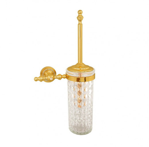 Boheme IMPERIALE 10414 ершик настенный, золото