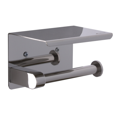 Ksitex TH-112S держатель туалетной бумаги хром глянец