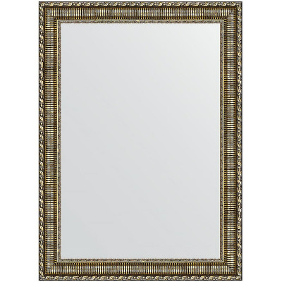 Зеркало настенное Evoform Definite 74х54 BY 0798 в багетной раме Золотой акведук 61 мм