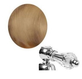 Смеситель Cezares DIAMOND-LS2-02-Sw, бронза, ручки Swarovski