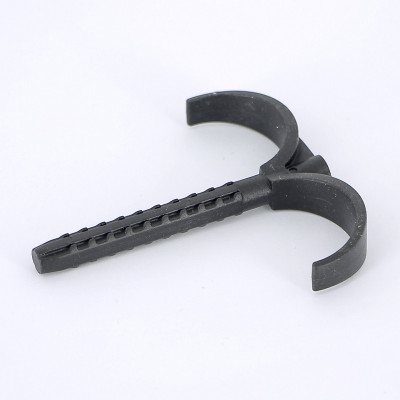 Дюбель-крюк UNI-FITT одинарный 8 x 80 для фиксации труб (854S0808)