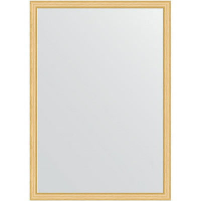 Зеркало настенное Evoform Definite 68х48 BY 0618 в багетной раме Сосна 22 мм