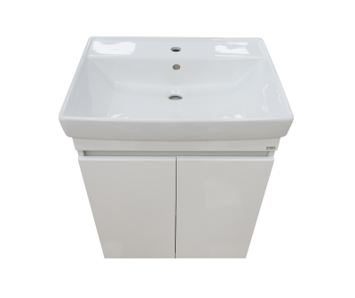 Тумба под раковину Misty Енисей - 50 прямая (пленка) (Э-Ени01050-011)