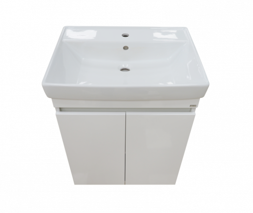 Тумба под раковину Misty Енисей - 50 прямая (пленка) (Э-Ени01050-011)