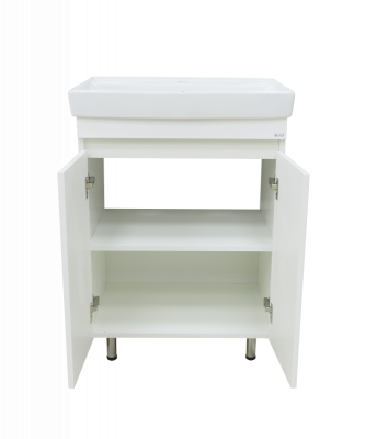 Тумба под раковину Misty Енисей - 50 прямая (пленка) (Э-Ени01050-011)