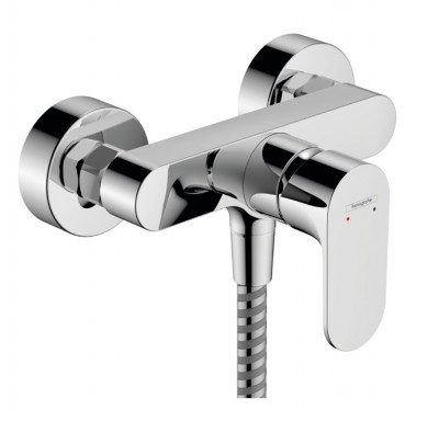 Смеситель для душа Hansgrohe Rebris S 72643000 (хром)