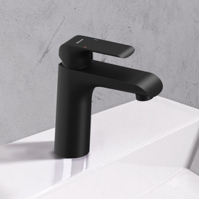 RAVAK X070172 Смеситель для умывальника с донным клапаном FL 013.20