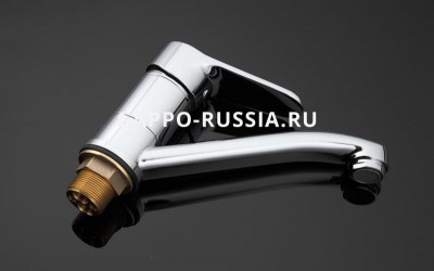 Смеситель для кухни Gappo Vantto однорычажный хром (G4536)