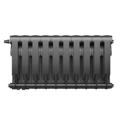 Радиатор Royal Thermo BiLiner 350 /Noir Sable VDR - 10 секций (RTBNSVDR35010)