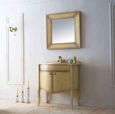 Аллигатор-мебель Royal Комфорт A(М) (цвет 1015) комплект мебели для ванной