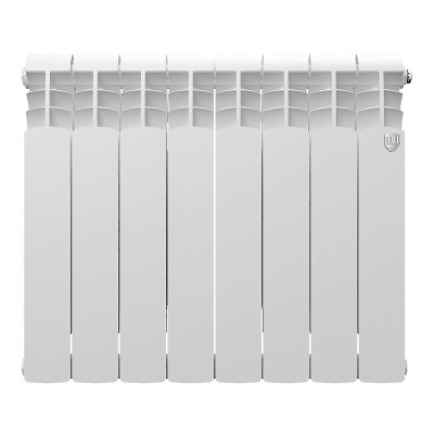 Радиатор Royal Thermo Vittoria Super 500 2.0 - 8 секций (RTVS250008)