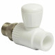 Кран шаровой THERMOLIGHT американка PP-R прямой 25х3/4