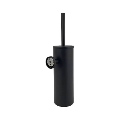 Ершик для унитаза подвесной Maretti Umbria Black UMB56P25, черный