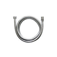 Nicolazzi C7095 душевой шланг 200 см, (внутренний) без верхней оплетки (черный)