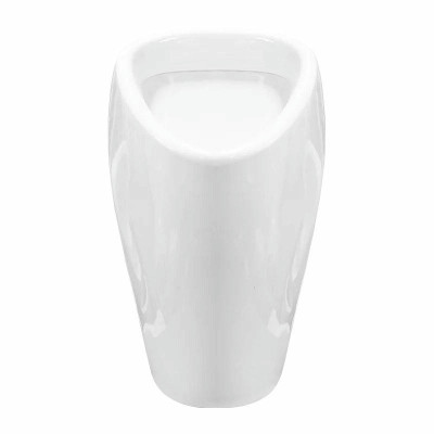 Писсуар подвесной Sanita Luxe Long PS/Long/Sens/WHT.G/S1, белый, под сенсорный слив