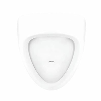 Писсуар подвесной Sanita Luxe Long PS/Long/Sens/WHT.G/S1, белый, под сенсорный слив