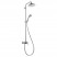Hansgrohe Croma 220 Showerpipe 27222000 душевая система, хром