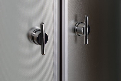 Душевая кабина Niagara Eco 80x80 E80/13/MT четверть круга