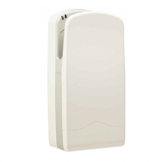 Сушилка для рук NOFER V-JET TRIBLADE 01305.W сенсорная 1760 W, пластик/белая