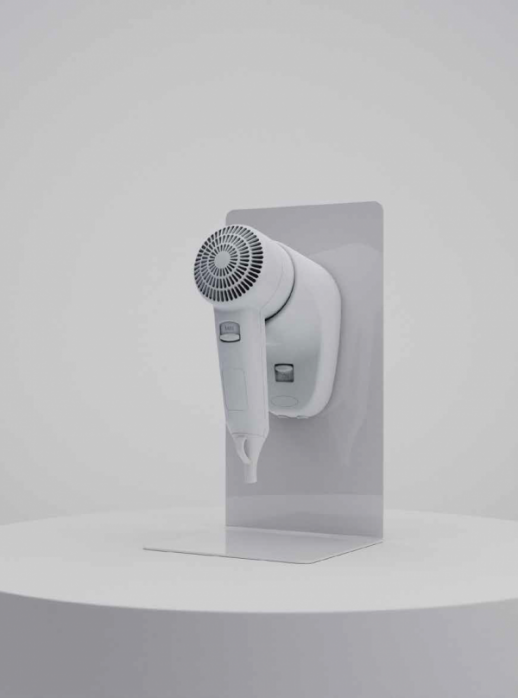 Фен для волос NOFER HOTELline 02055.W настенный 1200 W, белый