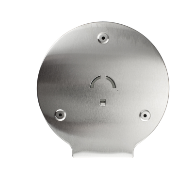 Диспенсер для туалетной бумаги BRIMIX 920, нержавеющая сталь, сатин