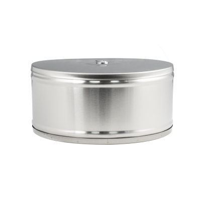 Диспенсер для туалетной бумаги BRIMIX 920, нержавеющая сталь, сатин