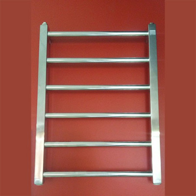 Zehnder Stalox STXI-060-045 полотенцесушитель водяной для ГВС, нержавеющая сталь, 60,8см х 45см