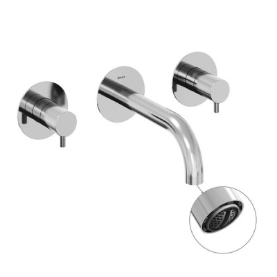 Смеситель для ванны Ravak Espirit ES 021.00 скрытого монтажа X070197