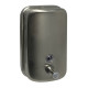 Дозатор жидкого мыла бытовой Популярный MAXI 1000 мл, (матовый) MERIDA DQM502  (DQM502)