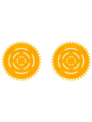 Сеточка для писсуара Discover Balmy (2шт/уп)