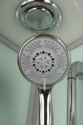 Душевая кабина Esbano ES-115CR R 115х85 см, асимметричная